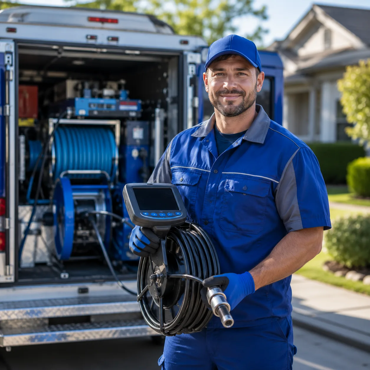 Local drainage restoration specialists in Disney, OK